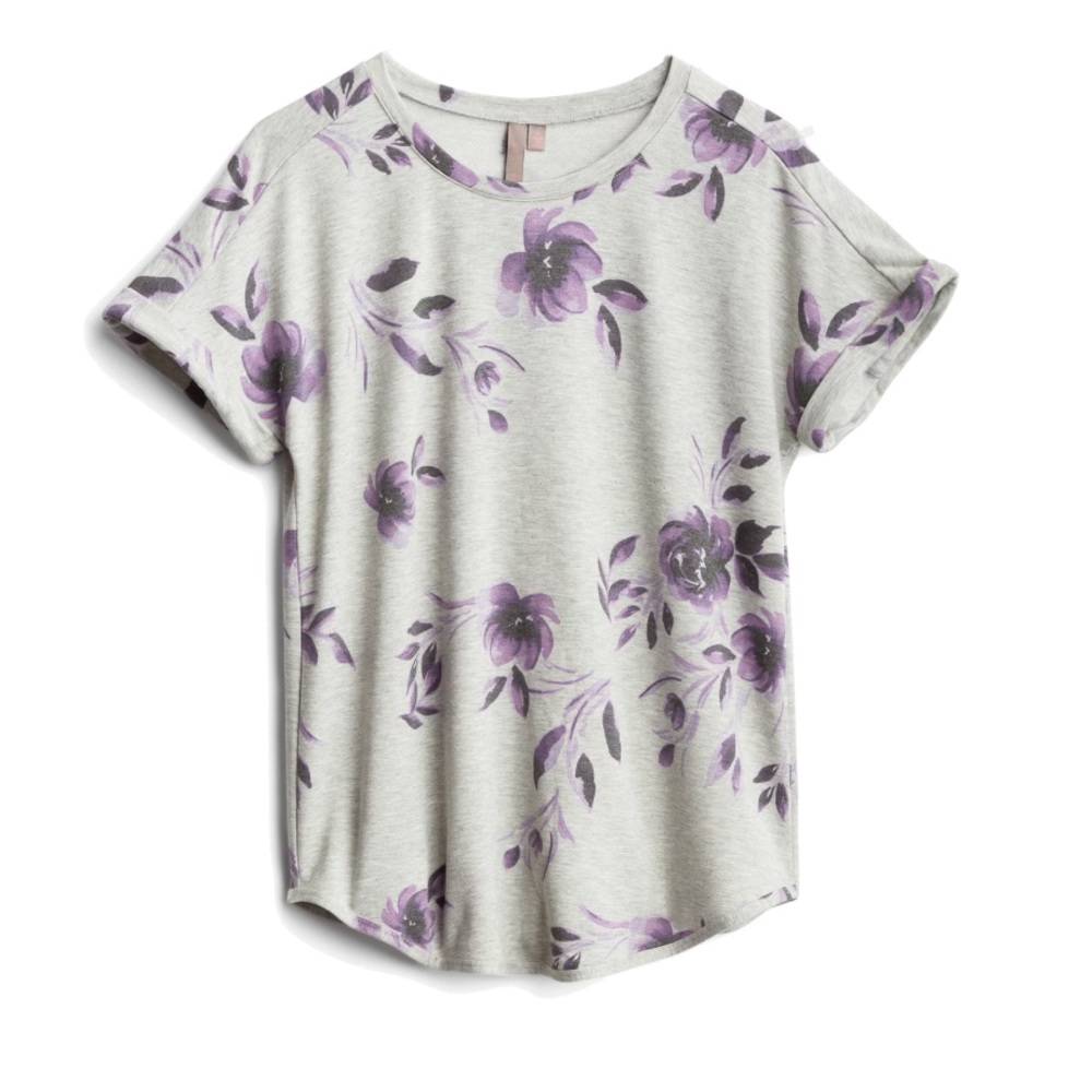 Robyn Terry Knit Tee